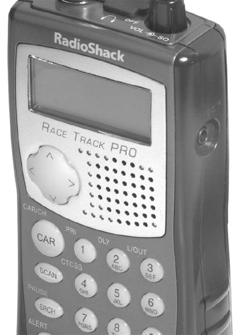 Radio Shack Pro 62 User Manual Viskja