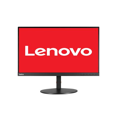 Lenovo Thinkvision T I Ips Fhd X Ms Gtg Black