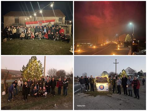 Slobodna Dalmacija Spli Anin Oti Ao Na Svoje Selo U Zale U Snimio Je