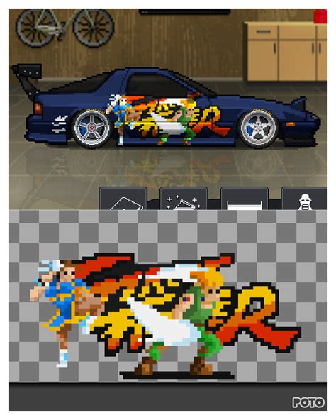 141 best u/pixel_car_racer images on Pholder | Pixel Car Racer, Shitty Car Mods and Lego