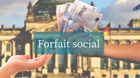 Entreprise Quest Ce Que Le Forfait Social