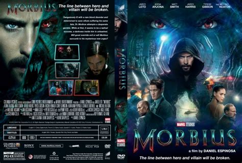 Covercity Dvd Covers And Labels Morbius