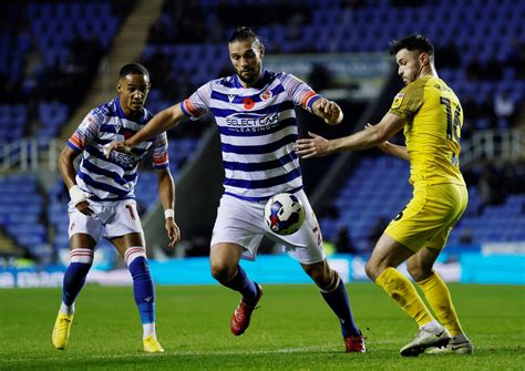 In And Outs We Could See At Reading Fc In The January Transfer Window