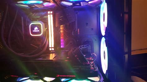 Corsair 280x Water Cooled Buildsgg