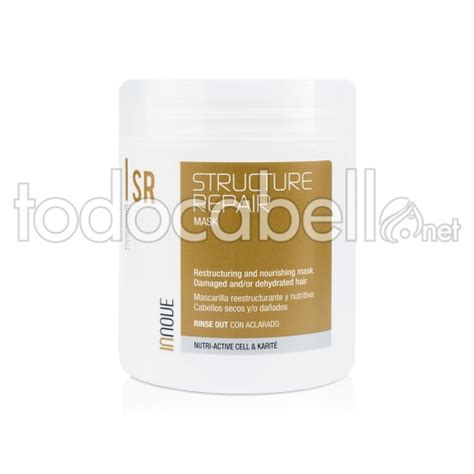 Kosswell SR Structure Repair Mask Mascarilla Reestructurante Nutri