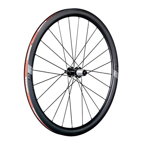 Vision Sc Cl Disc Tubeless Road Wheel Set Black Bikeinn