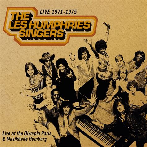 Live 1971 1975 At The Olympia Paris At Musikhalle Hamburg By The Les