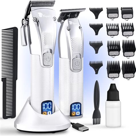 Amazon Suprent Pro Professional Hair Clippers For Men High