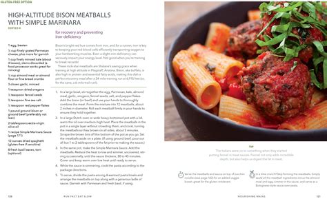 Run Fast. Eat Slow.: Nourishing Recipes for Athletes: A Cookbook