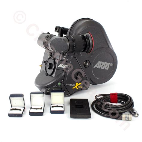 New This Week: ARRIFLEX 435 Xtreme – CinemaGear — Blog