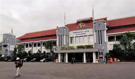 Wali Kota Eri Sebut Nilai Investasi Singapura Terbesar Di Surabaya