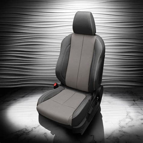 mitsubishi eclipse cross seat covers leather seats katzkin