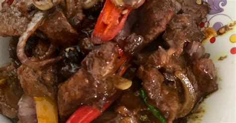 Resipi Daging Masak Kicap Simple Oleh Roshaslinda Ismail Cookpad