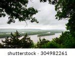 View from Hiking Trail at Effigy Mounds, Iowa image - Free stock photo ...