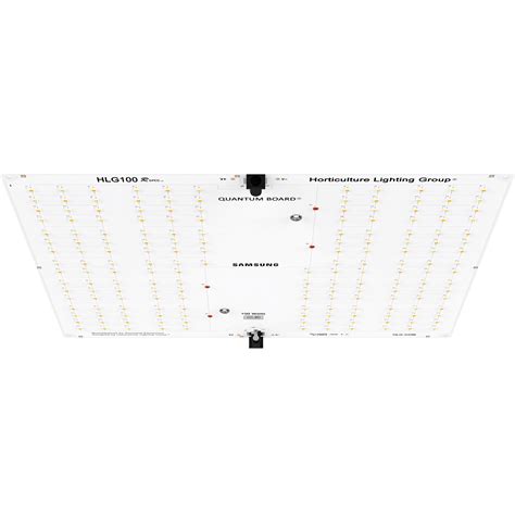 Hlg Rspec High Efficiency White Light Quantum Board Sylvane