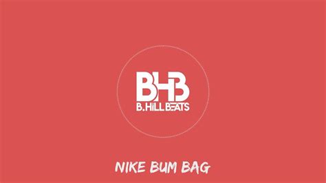 Free Nike Bum Bag Prod B Hill Lil Pump Smokepurpp Ronny J