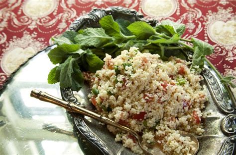 Tabouleh Salat Rezept Kochrezepte At