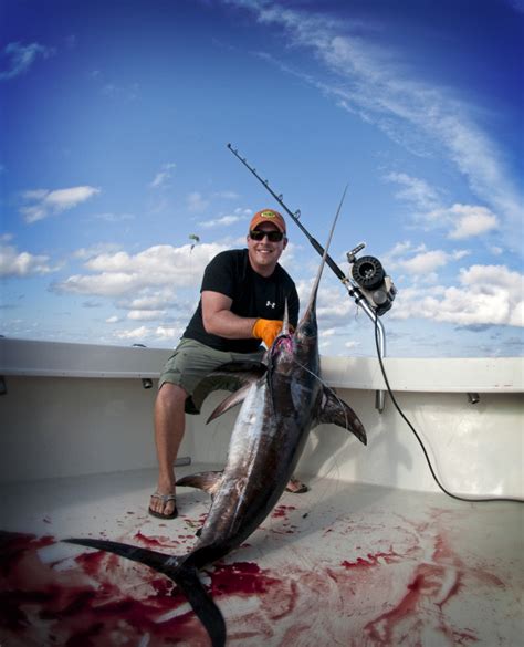 Swordfish Florida Sportsman