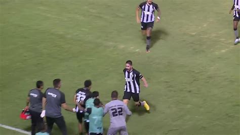 Audax RJ 1 x 2 Botafogo Melhores momentos Final da Taça Rio