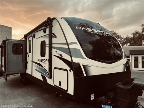 2021 Keystone Passport Grand Touring East 2870rl Gt