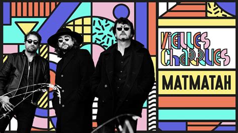 Matmatah En Concert Aux Vieilles Charrues 2022 2022 Backdrops The