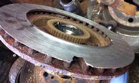 When To Resurface And When To Replace Brake Rotors Buybrakes Blog