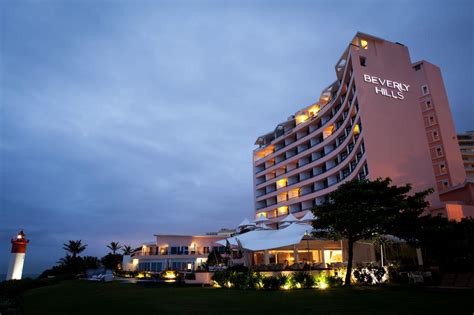 Beverly Hills Hotel - Durban Tourism