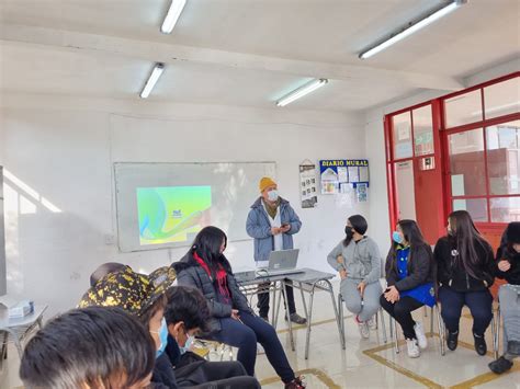 Charla Senda En El Día Nacional De La Prevención Del Consumo De Drogas Colegio San Alfonso