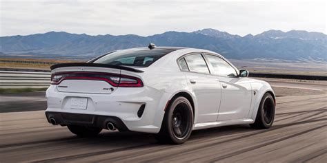 Dodge Charger Srt Ghoul Coming In 2022 Autobeeb