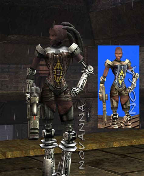 Unreal Archive Unreal Tournament 2004 UT2004 Models Nova