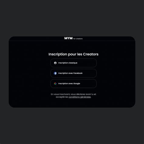 How to get started in MYM in 5 steps • Blog MYM
