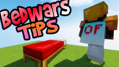 Minecraft Bedwars Tips - YouTube