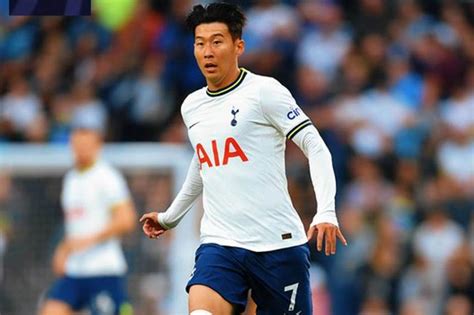 Bikin Son Heung Min Terancam Absen Di Piala Dunia 2022 Bek Marseille