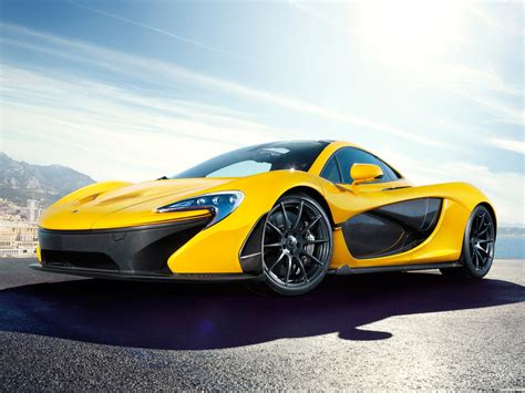 Fotos De Mclaren P1 2013