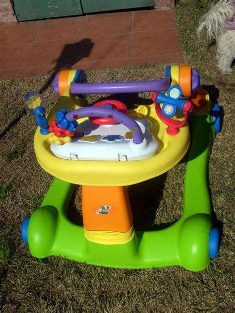 Vendo Bebesit Andador Y Correpasillo Toy Tray En Regi N Metropolitana