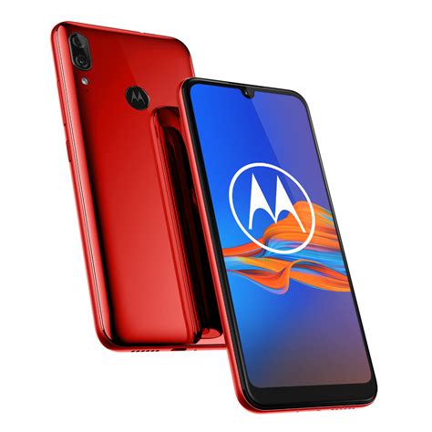 Moto E6 Plus Ds 232gb Tecnopro