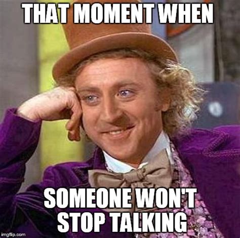 Creepy Condescending Wonka Meme Imgflip