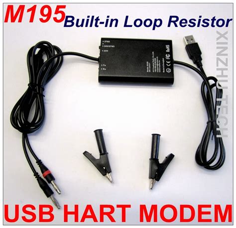 Usb Hart Modem M195 Hart Usb Modem Hart Transmitter Hart Communicator