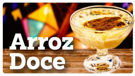 Arroz Doce F Cil De Fazer Receitas De S O Jo O Youtube