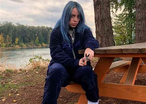 Billie Eilish La Solista Más Joven Que Encabezará Glastonbury Oronoticias