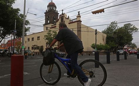 Pronóstico del clima en Guadalajara Jalisco hoy 26 de enero del 2023