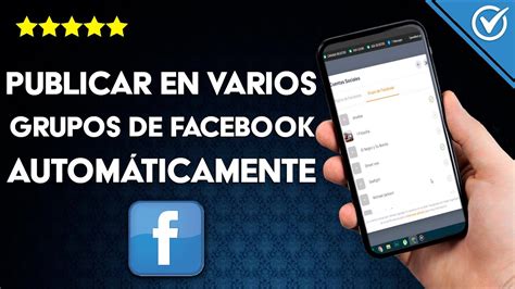 C Mo Publicar En Varios Grupos De Facebook De Forma Autom Tica Youtube