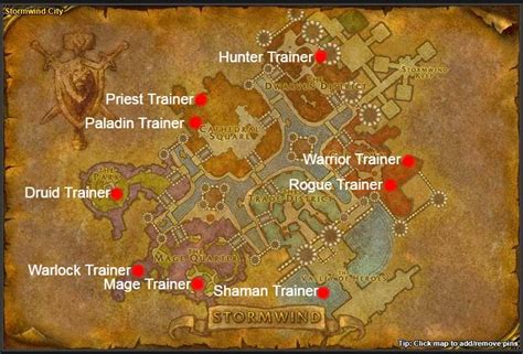 Tbc Classic Class Trainers Tbc Burning Crusade Classic Warcraft Tavern