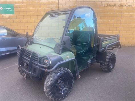 John Deere D Atvs Gators Machinefinder