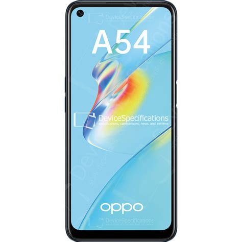 Oppo A54 Specifications