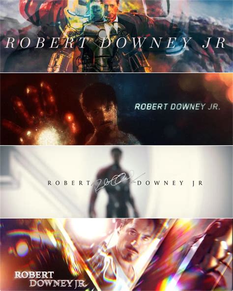 Rejected Avengers Endgame sequence reveals Robert Downey Jr sendoff you ...