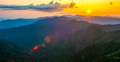 The Jump Off Boulevard Trail Smoky Mountain Hikes Pigeonforge