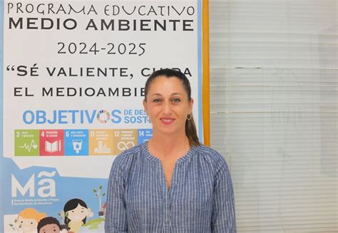 S Valiente Cuida El Medio Ambiente Lema Del Programa Educativo