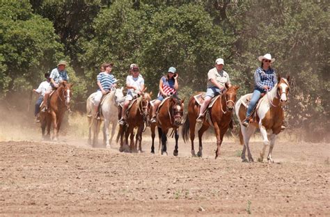 Horseback Trail Rides — This Is The Place Heritage Park