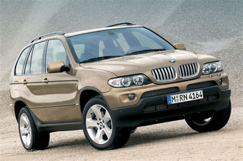 Bmw X5 E53 Specs And Photos 2003 2004 2005 2006 2007 Autoevolution